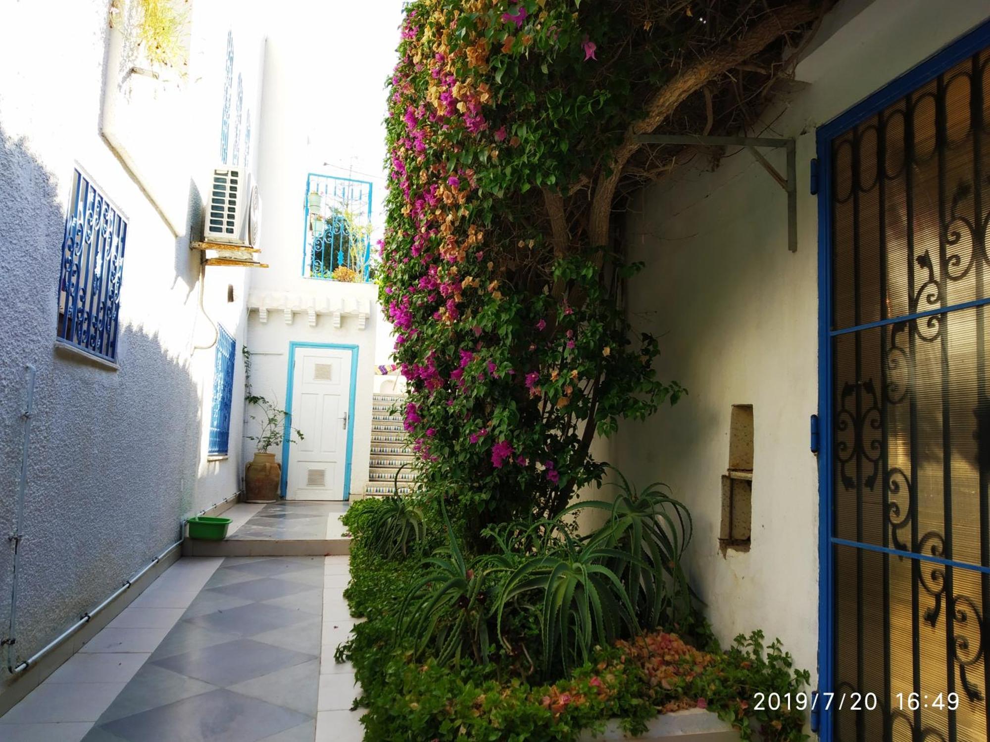Villa Azaiiza Σούσα Εξωτερικό φωτογραφία