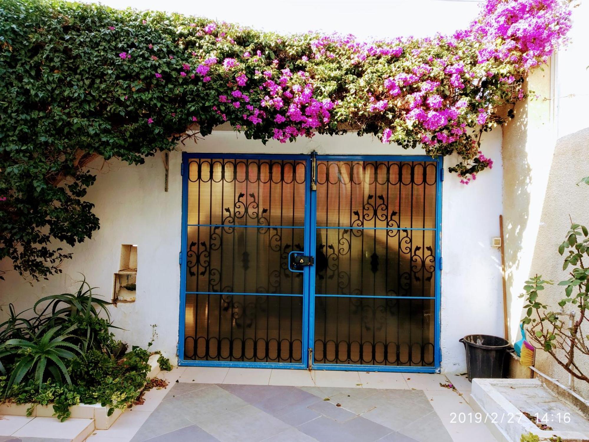 Villa Azaiiza Σούσα Εξωτερικό φωτογραφία