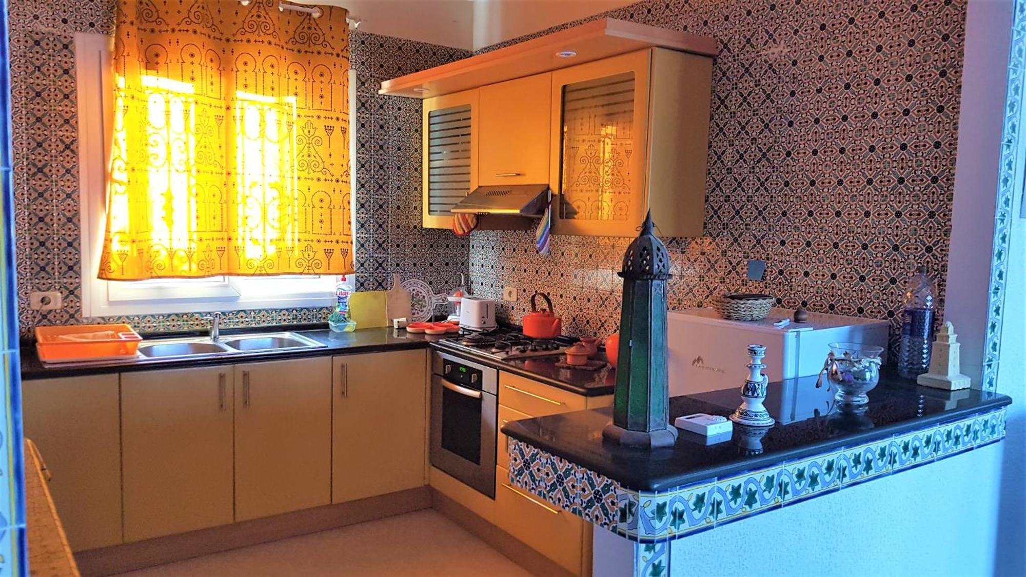 Villa Azaiiza Σούσα Δωμάτιο φωτογραφία