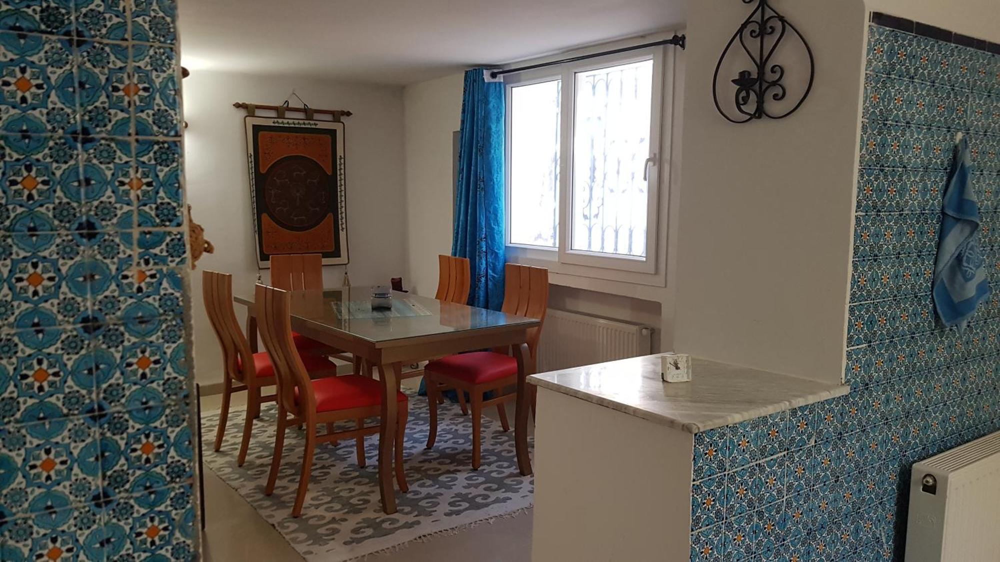 Villa Azaiiza Σούσα Δωμάτιο φωτογραφία