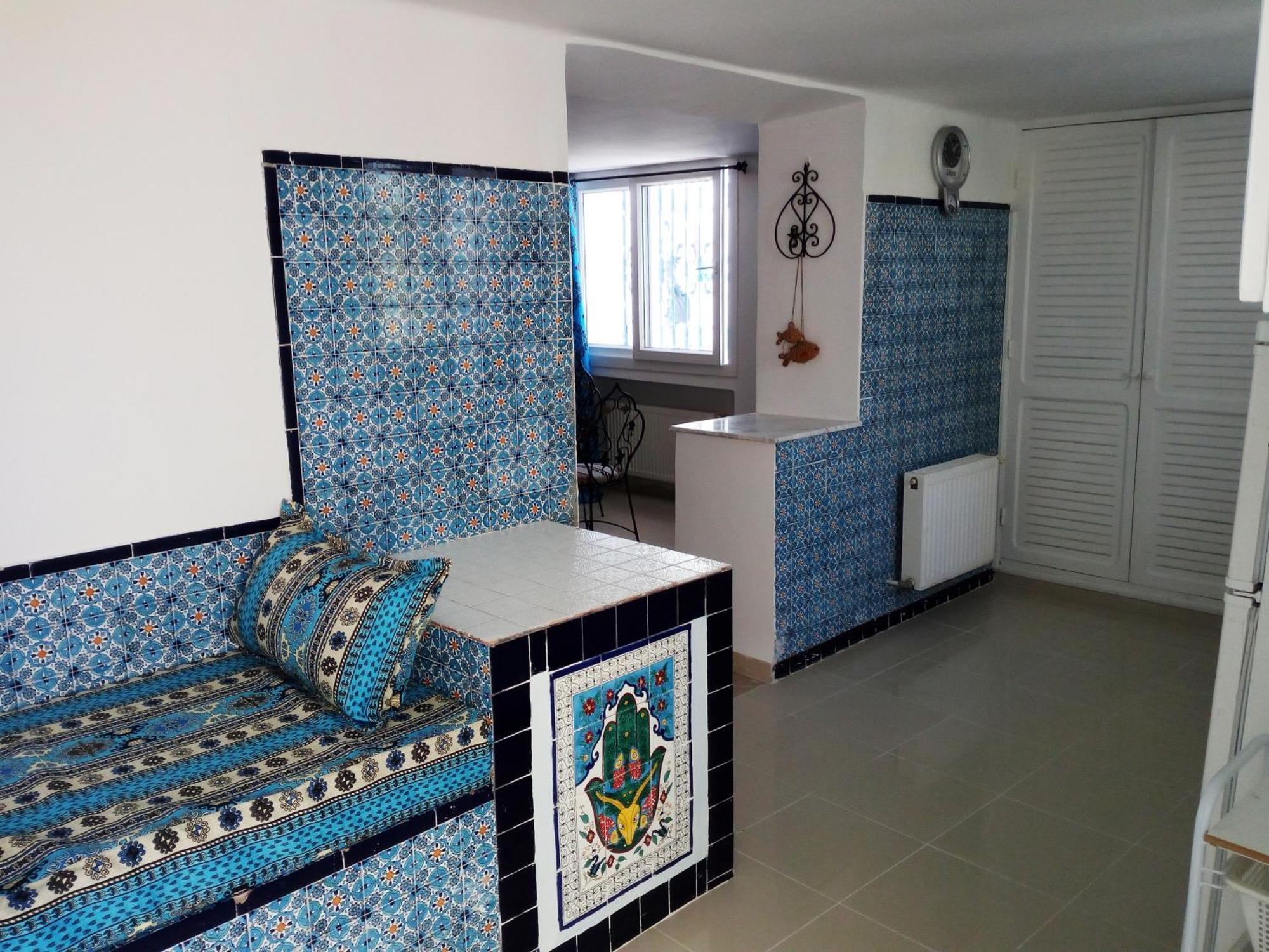 Villa Azaiiza Σούσα Δωμάτιο φωτογραφία