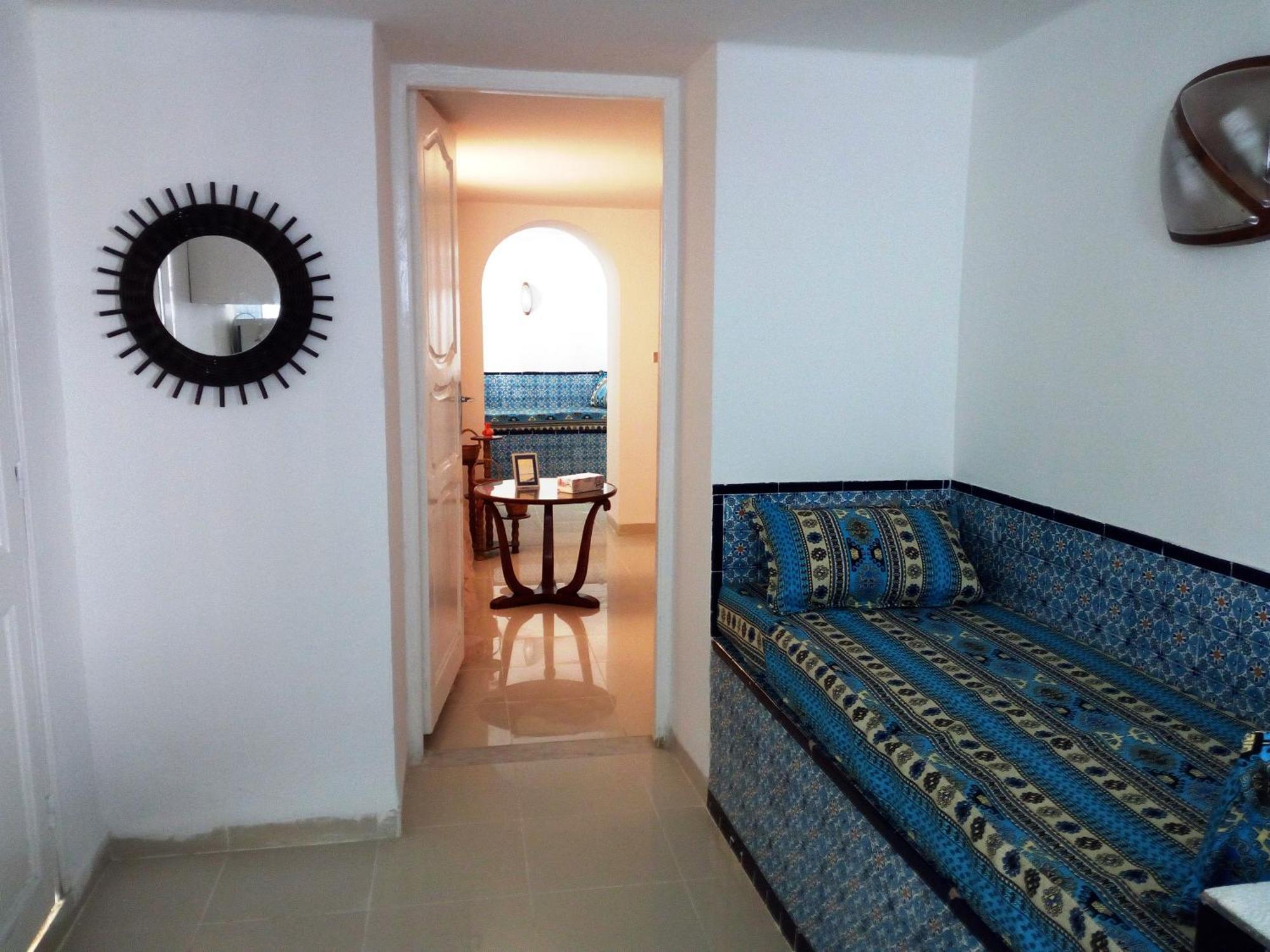 Villa Azaiiza Σούσα Δωμάτιο φωτογραφία