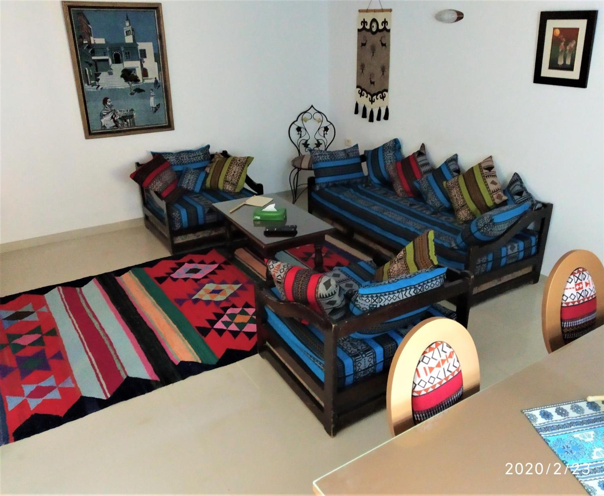 Villa Azaiiza Σούσα Δωμάτιο φωτογραφία