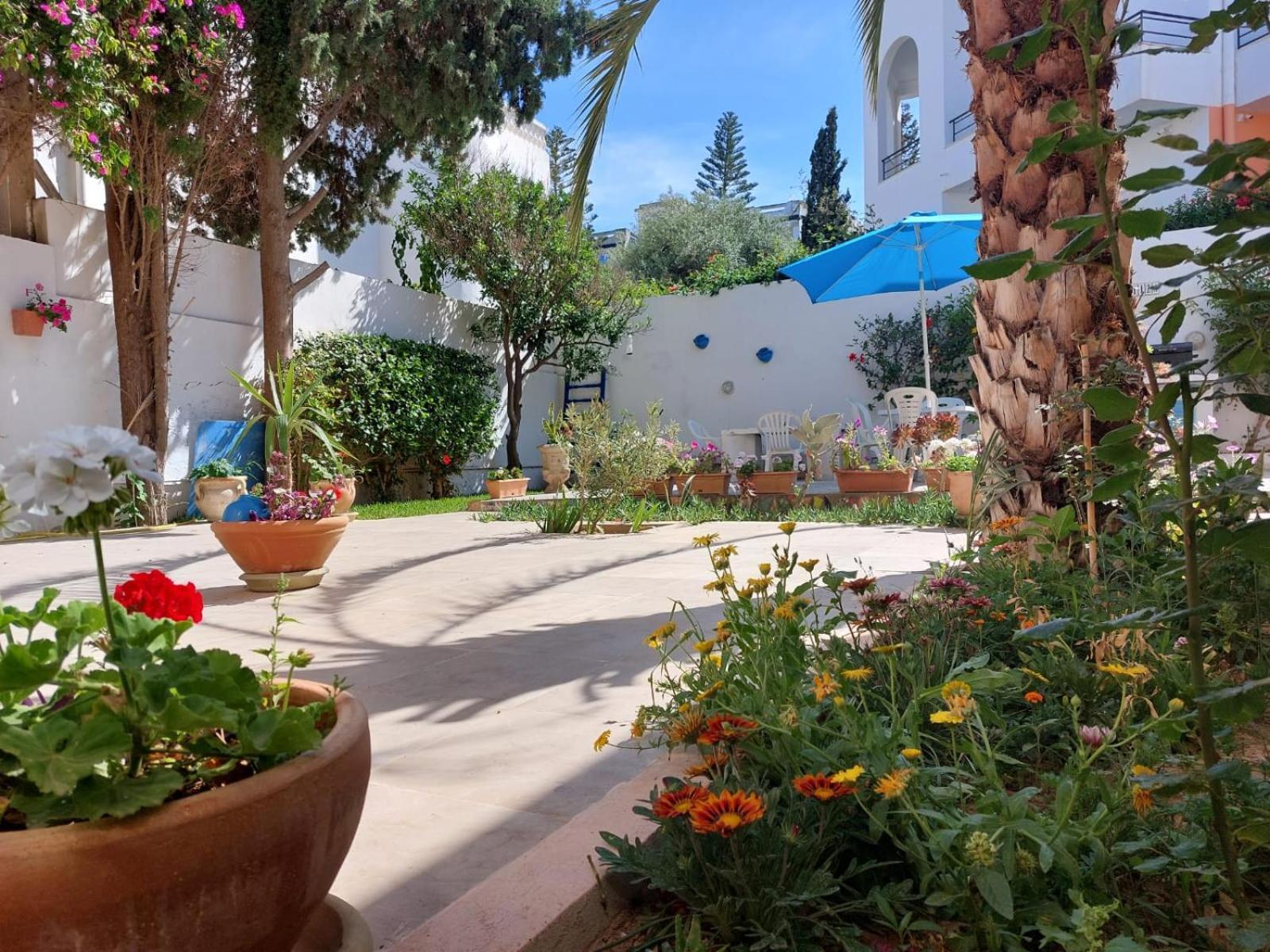 Villa Azaiiza Σούσα Εξωτερικό φωτογραφία