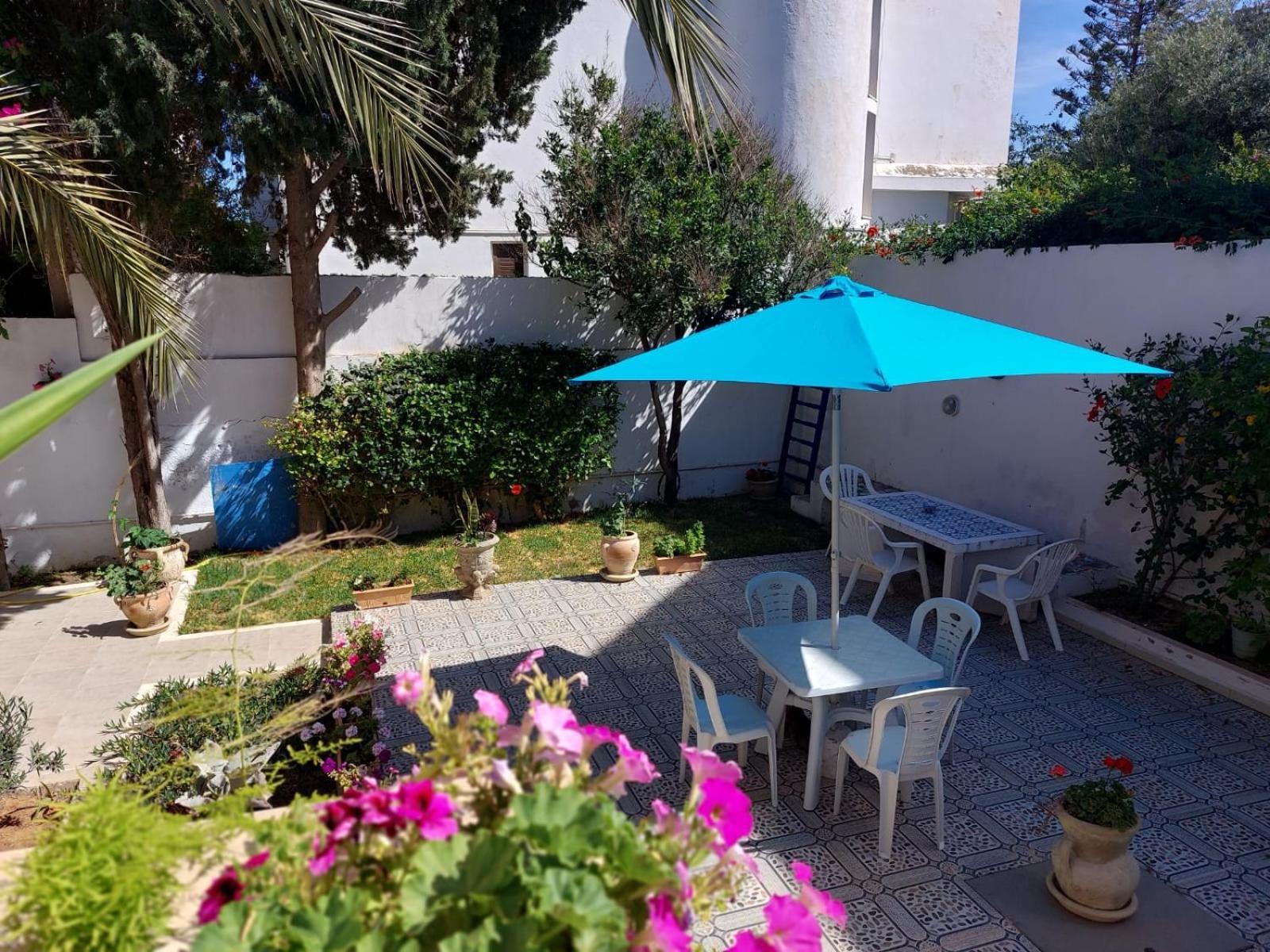 Villa Azaiiza Σούσα Εξωτερικό φωτογραφία