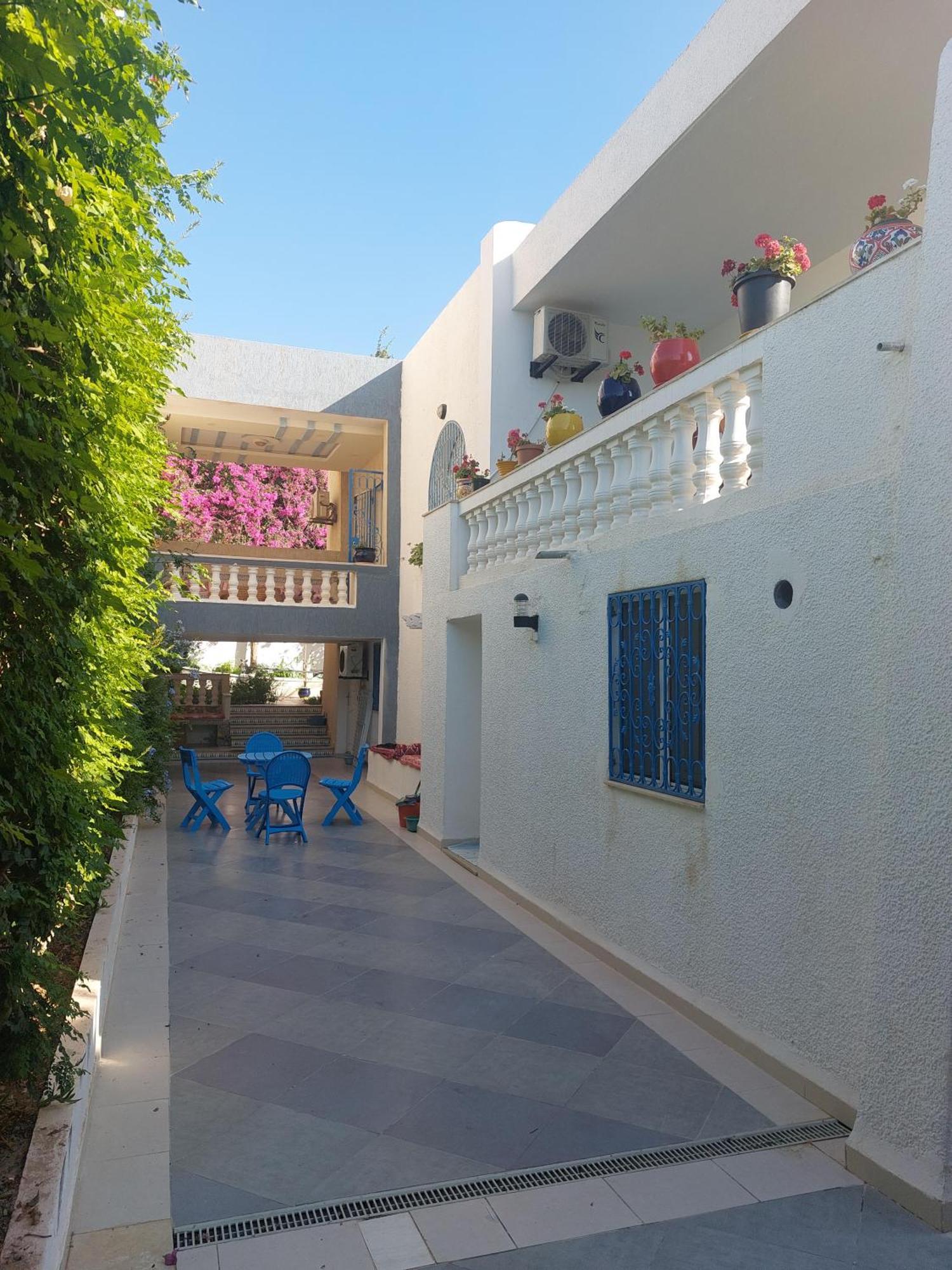 Villa Azaiiza Σούσα Εξωτερικό φωτογραφία
