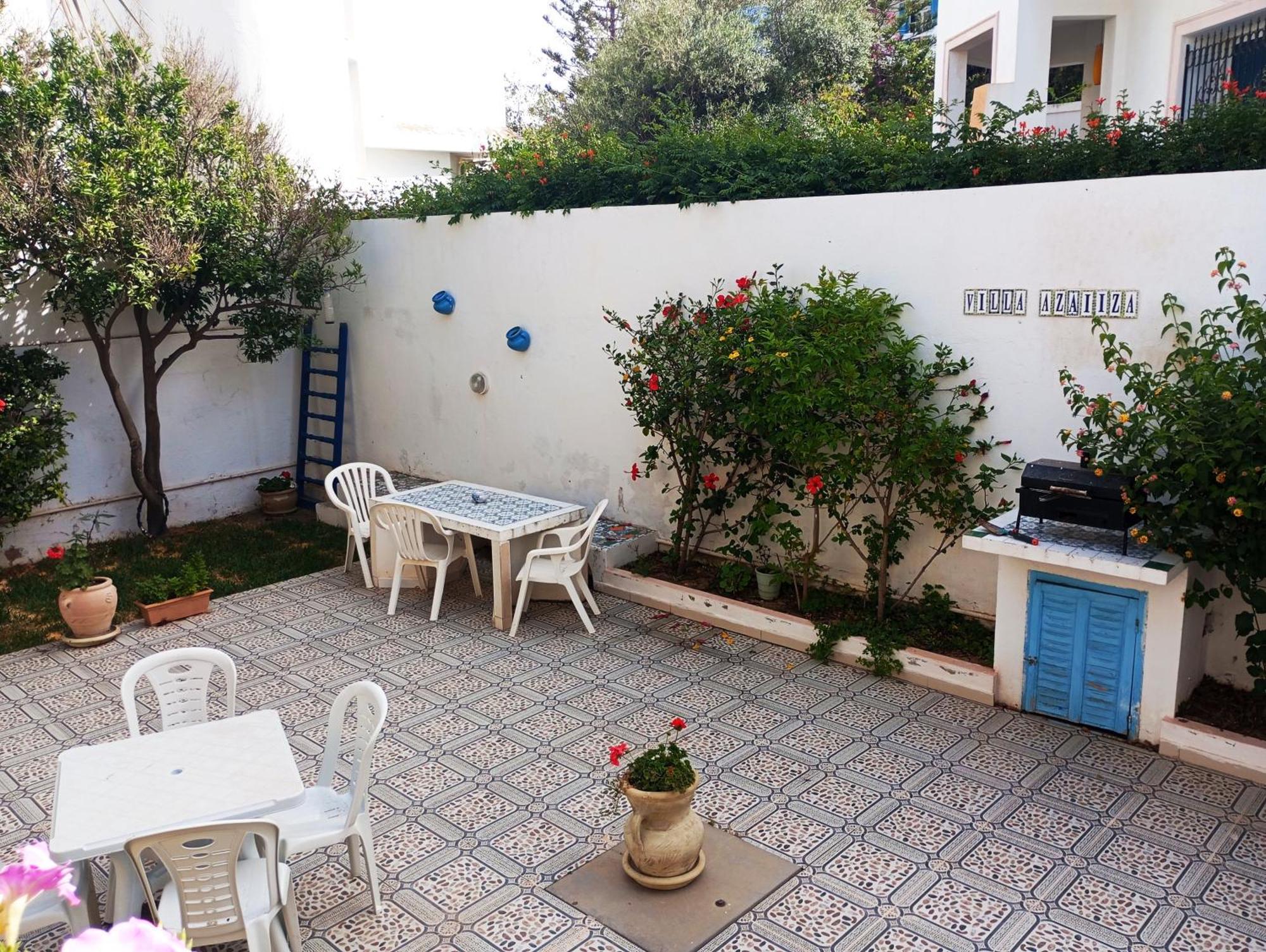 Villa Azaiiza Σούσα Εξωτερικό φωτογραφία