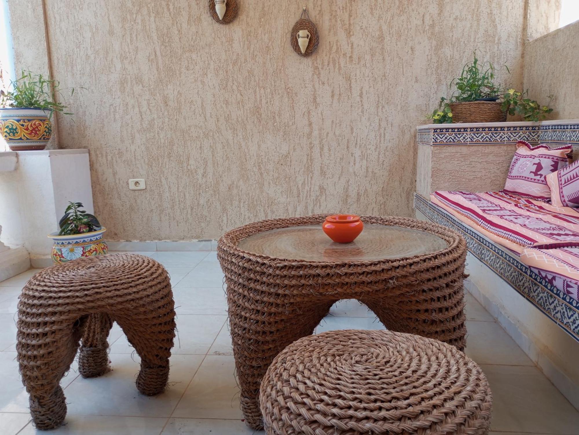 Villa Azaiiza Σούσα Εξωτερικό φωτογραφία