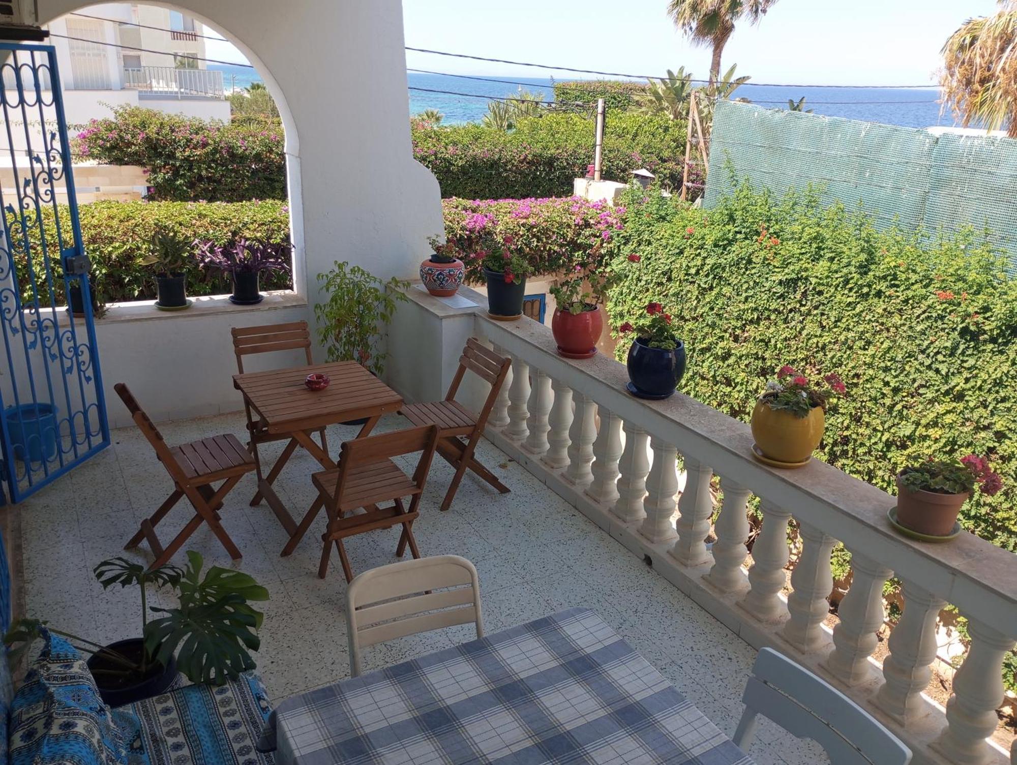 Villa Azaiiza Σούσα Εξωτερικό φωτογραφία