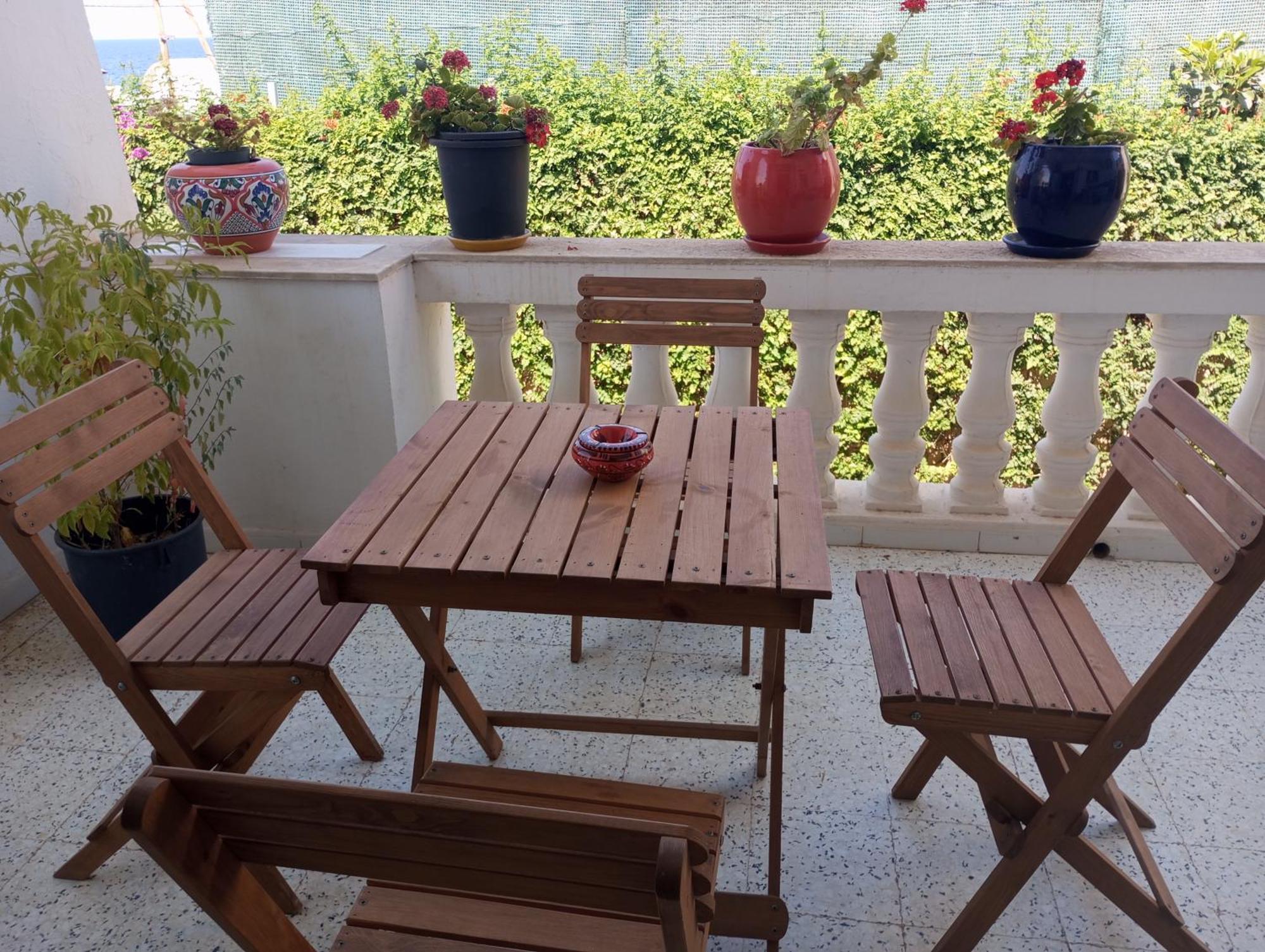 Villa Azaiiza Σούσα Εξωτερικό φωτογραφία