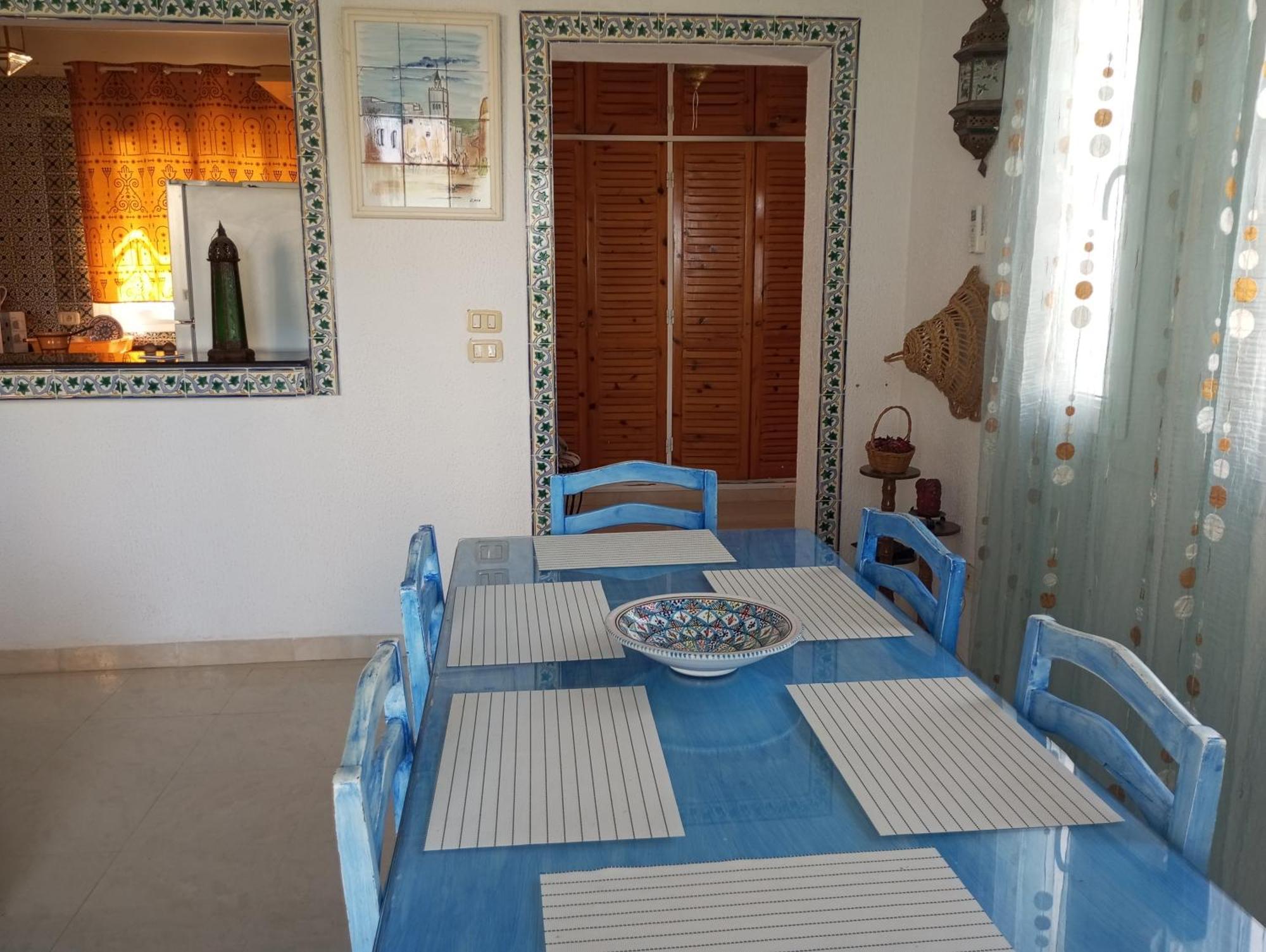 Villa Azaiiza Σούσα Εξωτερικό φωτογραφία