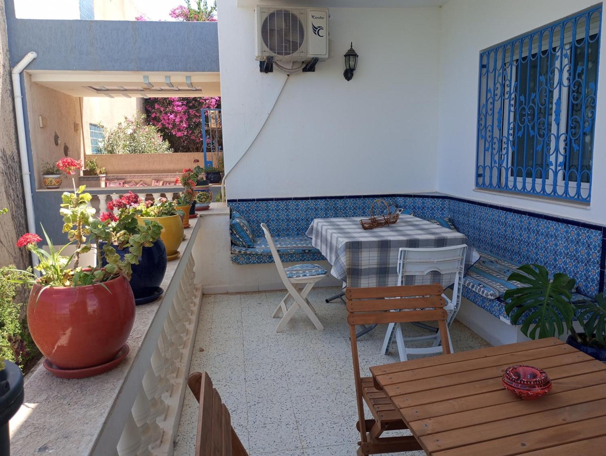 Villa Azaiiza Σούσα Εξωτερικό φωτογραφία