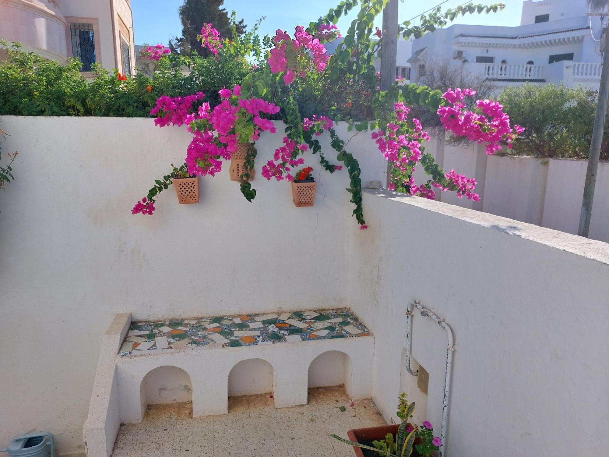 Villa Azaiiza Σούσα Εξωτερικό φωτογραφία