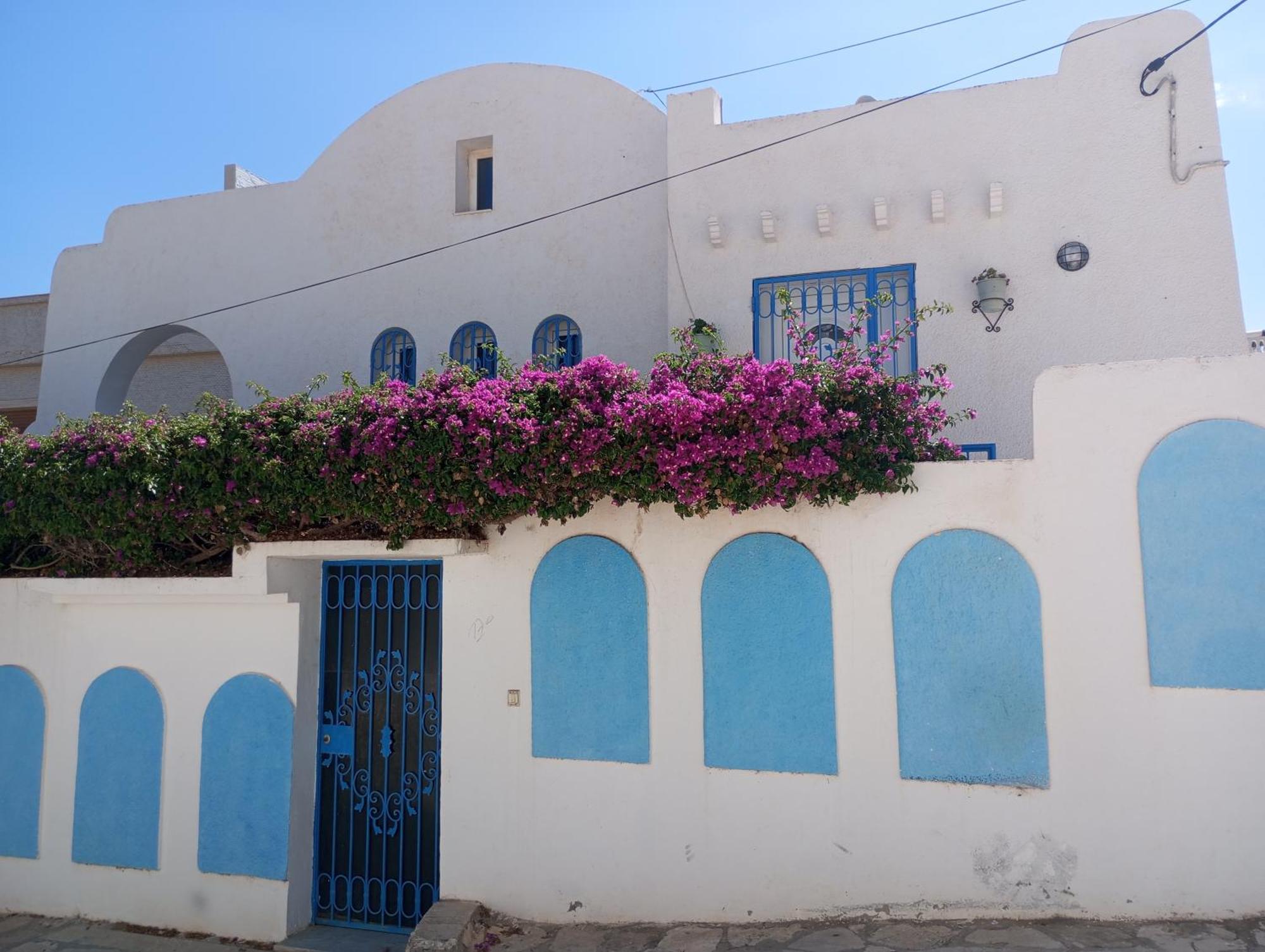 Villa Azaiiza Σούσα Εξωτερικό φωτογραφία