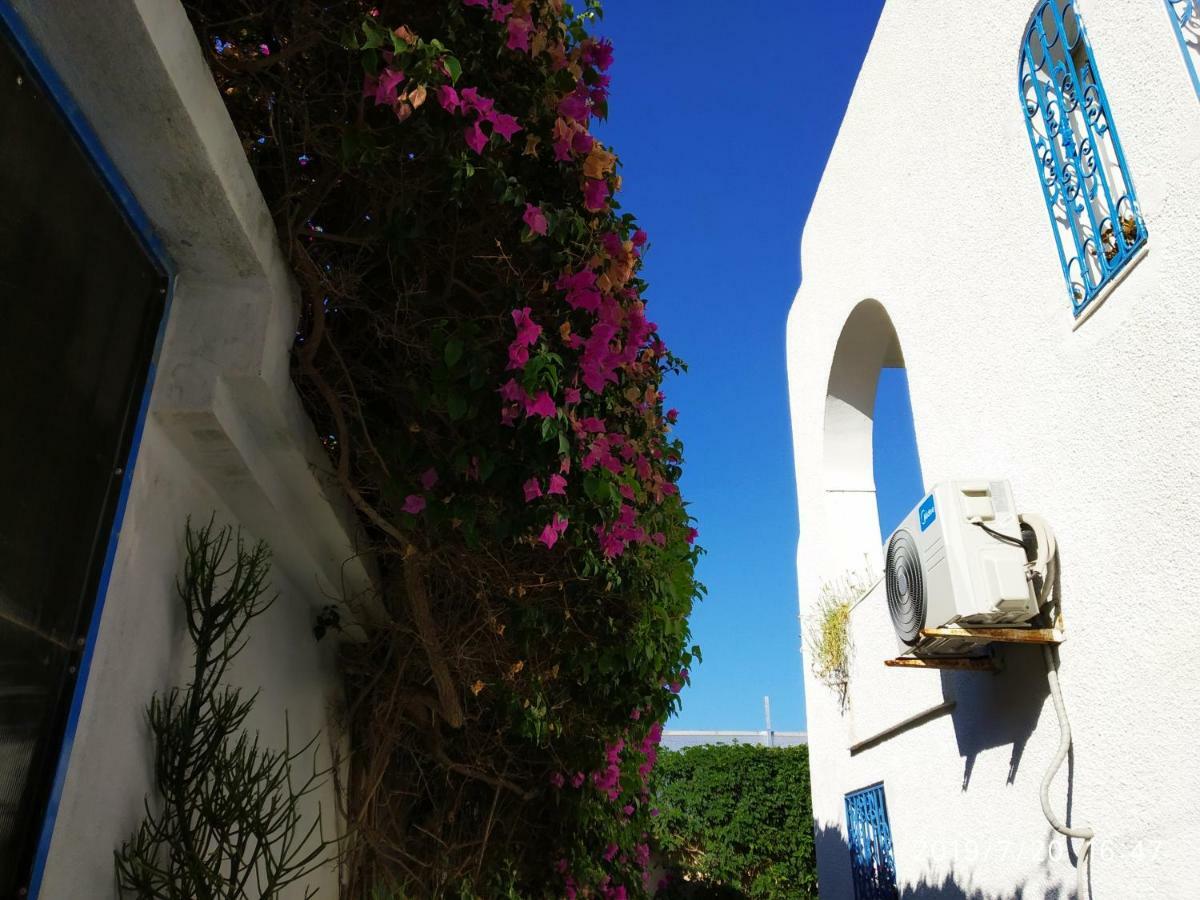 Villa Azaiiza Σούσα Εξωτερικό φωτογραφία